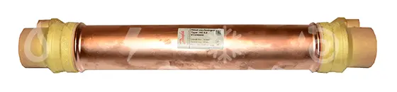 výměník tepla koaxiální DANFOSS HE 8.0, 015D0009, 42 mm / 16 mm ODF